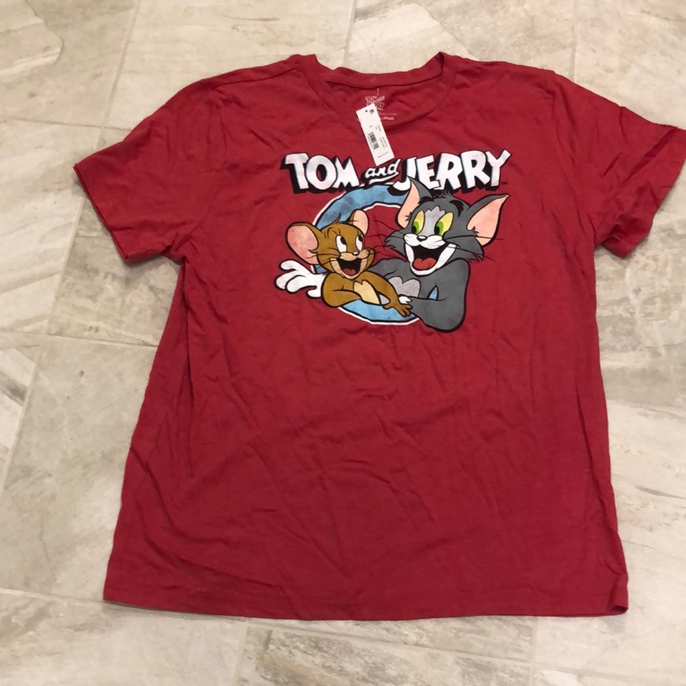 Tom and Jerry  NWT T-shirt